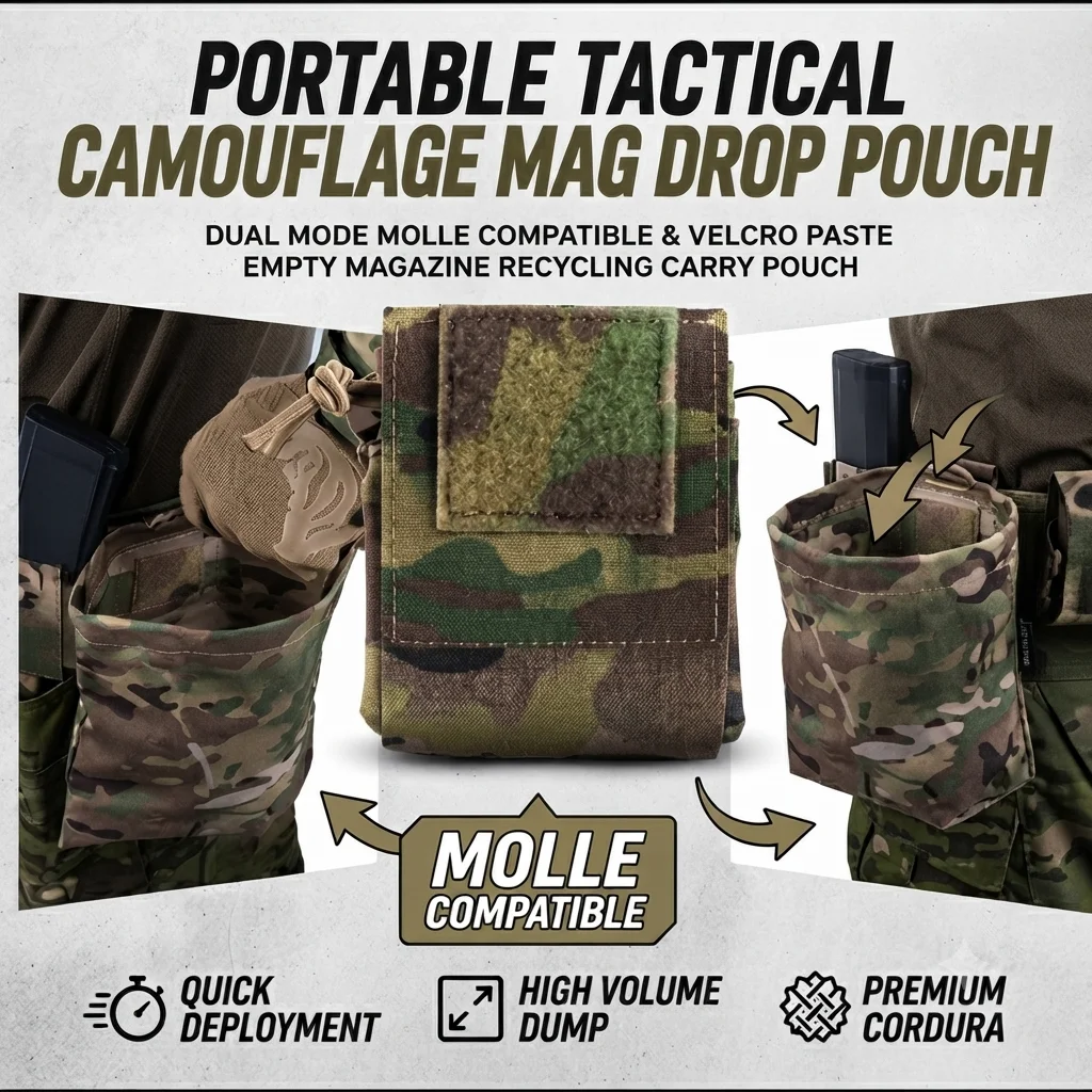 portable-tactical-camouflage-mag-drop-pouch-dual-mode-molle-compatible-velcro-paste-empty-magazine-recycling-carry-pouch
