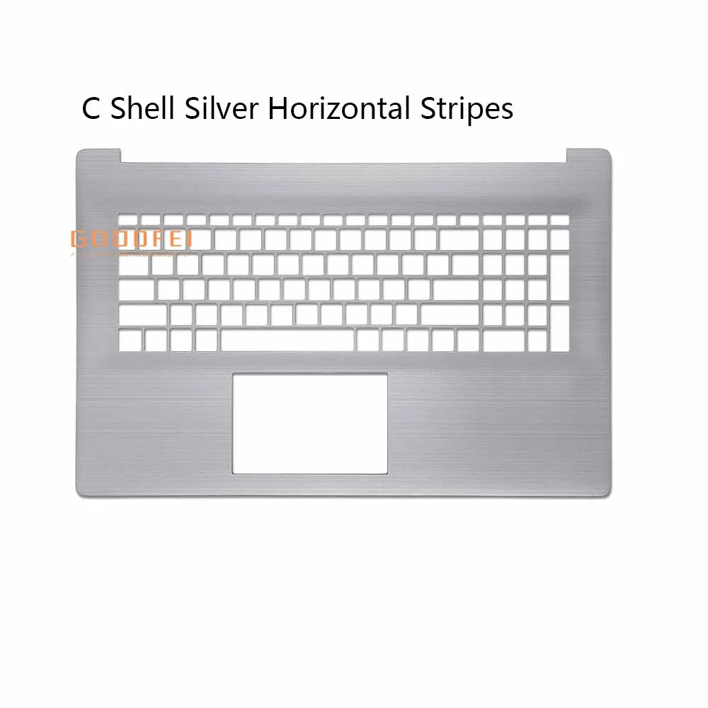 17-CN CP 17s-cu 470 G8 TPN-L140 I139 ل HP جديد محمول Lcd الغطاء الخلفي الغطاء الخلفي الحافة الإطار Palmrest الغطاء السفلي الملحقات