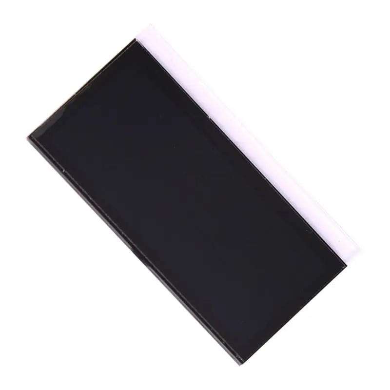 New-Air Conditioner Panel LCD Screen Display Cluster For A6 C6 Q7 2005-2012 AC Panel Screen Pixel Replacement