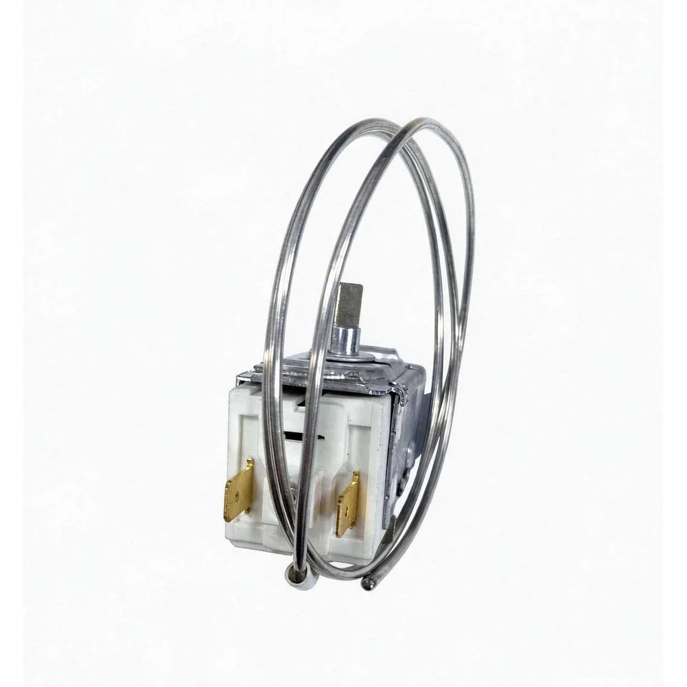 502-289B Temperature Regulator for For commercial Refrigerators and Freezers with Straight 30 Inch Capillary Tube Sensor