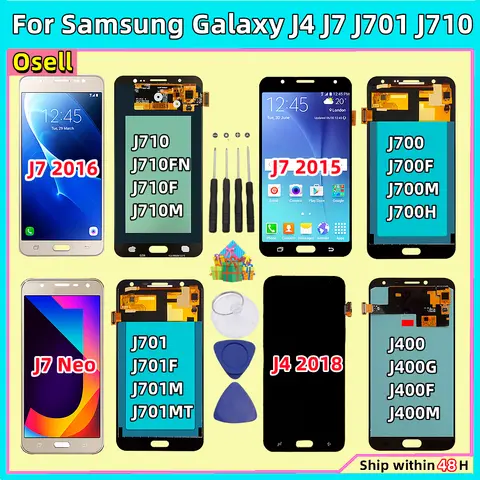 TFT IPS LCD 삼성 갤럭시 J7 2015 2016 J7 네오 J4 2018 디스플레이 J710 J700 J701 J400 M F 터치 스크린 디지타이저 어셈블리 TFT IPS LCD 삼성 갤럭시 J7 2015 2016 J7 네오 J4 2018 디스플레이 J710 J700 J701 J400 M F 터치 스크린 디지타이저 어셈블리