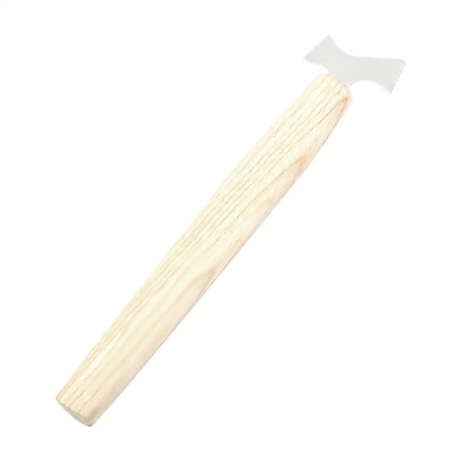 

Guitar Refret Saw Slot Fret Slot Cleaning Saw Wood Handle Practical Lightweight Guitar Fret Slot Cleaning Saw for Luthiers