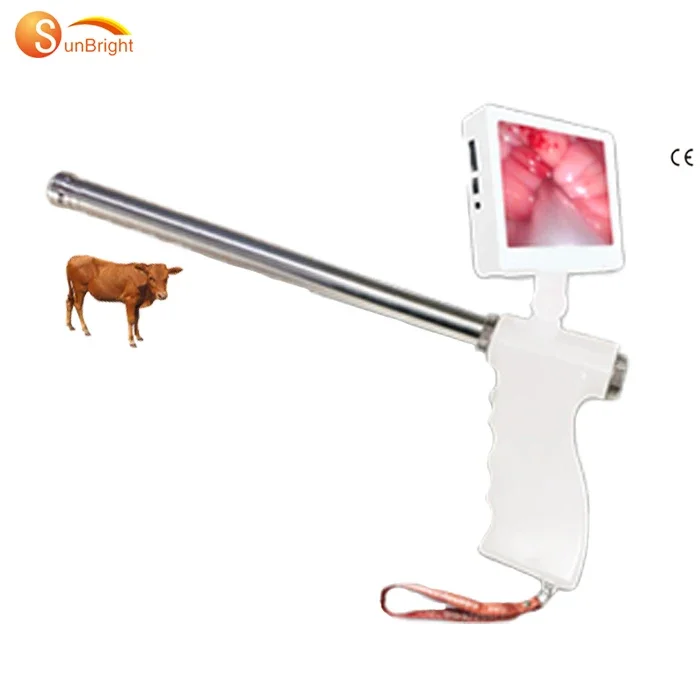 

portable vet artificial insemination fertilization for cow