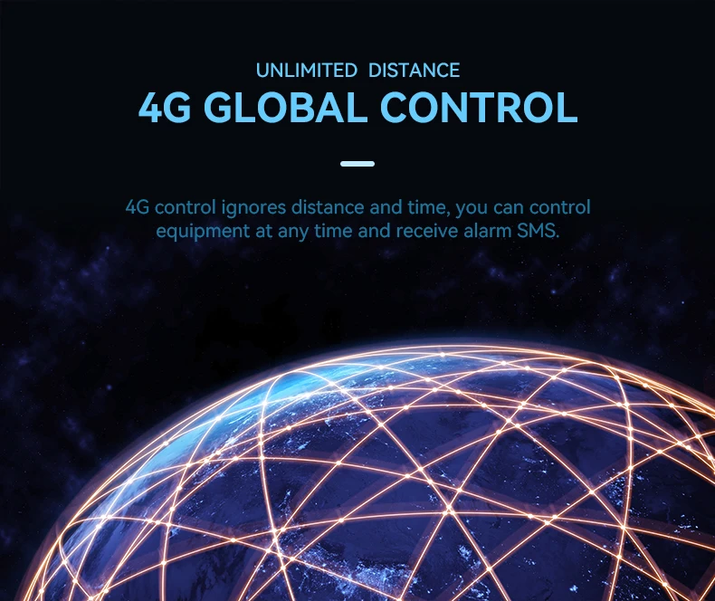 Smart Controller 4G LTE DL2-WLTE-T&TVC 2 CH APP Remote Control 30A Port Relay Output Relay Switch Power Failure Alarm Optional