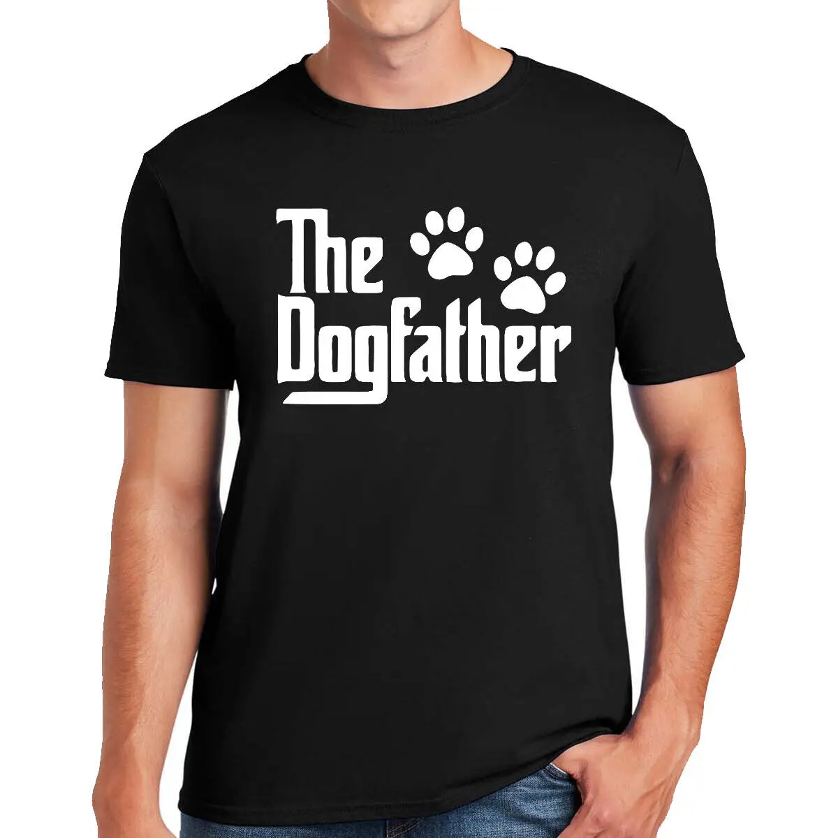 The Dog Father T Shirt Parody Funny Fathers Day Best Dad Grand