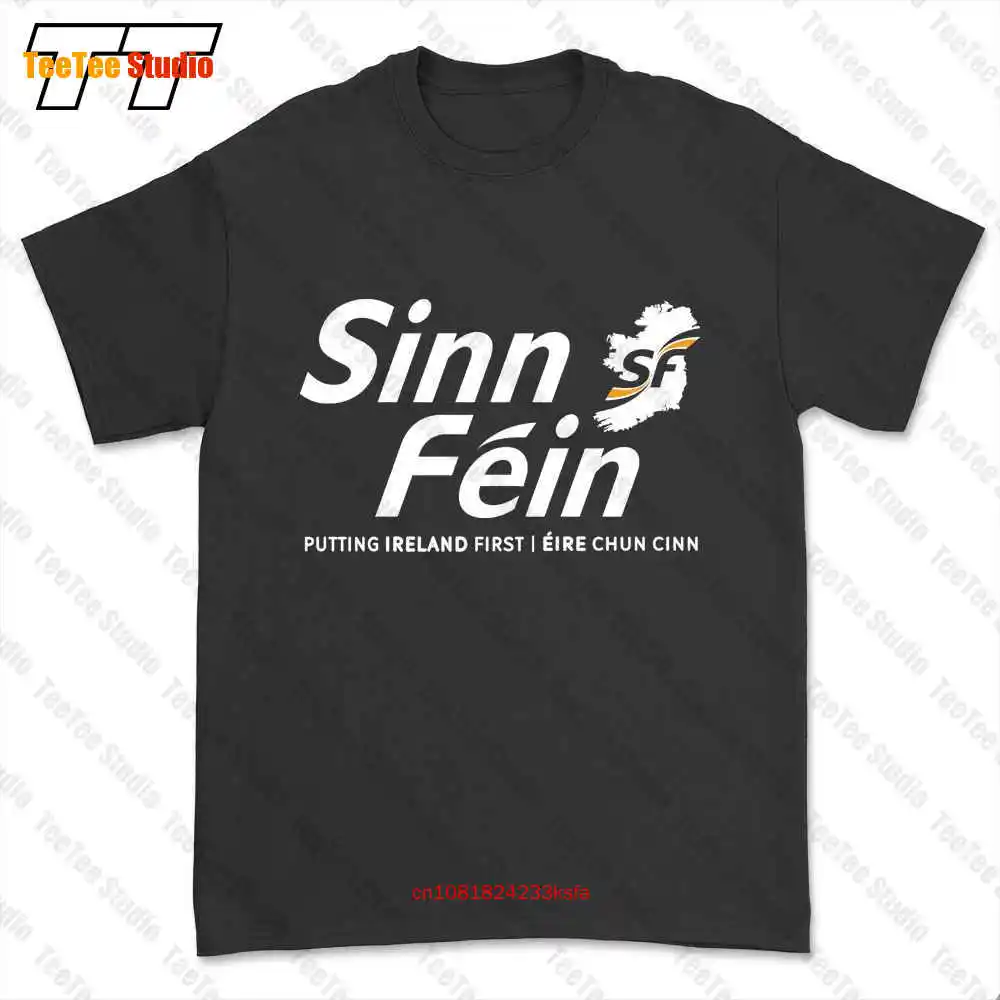 Sinn fein putting irland erste t-shirt tee m8hp