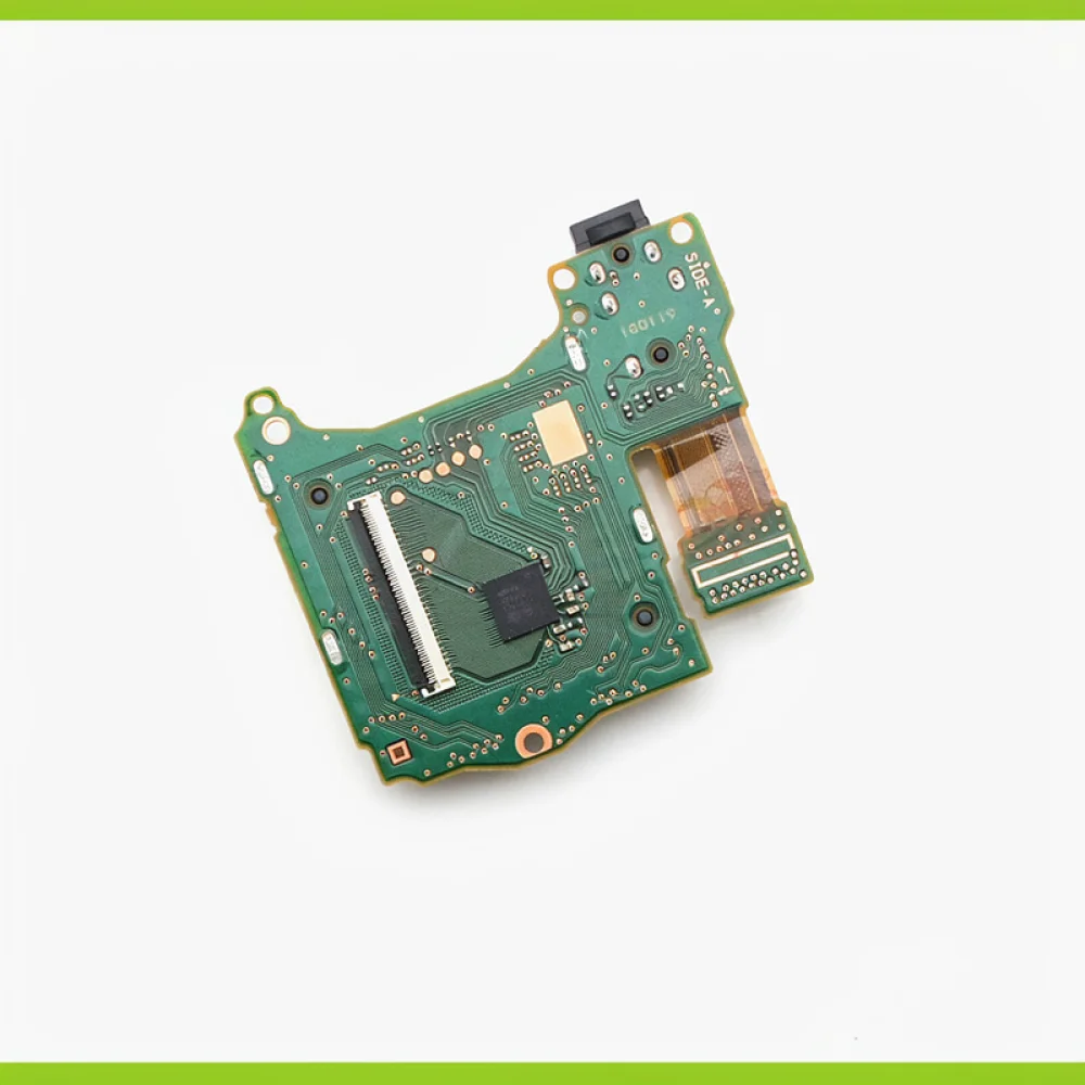 Game Card Reader Slot Board For NS Switch Console Repair Module Integrated Headphone Jack Port Socket Replacement Unit