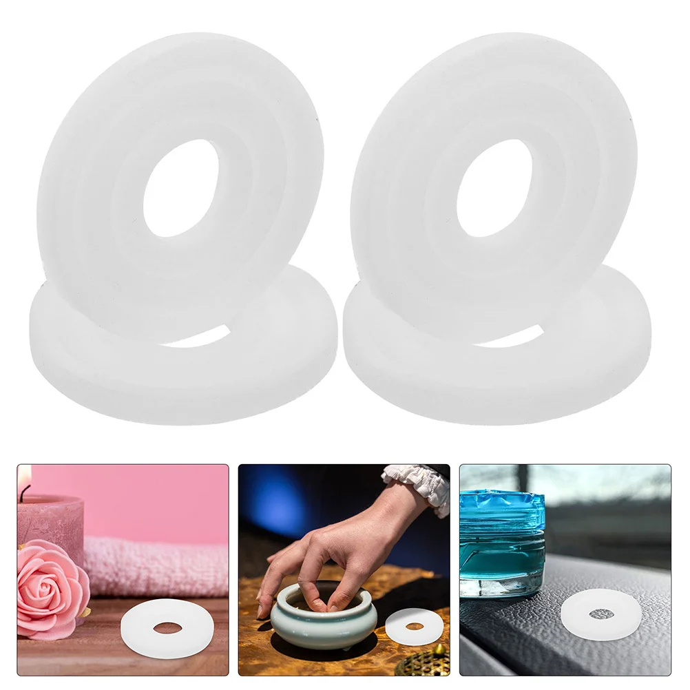 

12Pcs Replacement Aromatherapy Fragrance Disc for Towel Warmer Essential Oil Pads Scented Aroma Tablets Warmer Diffuser Pads