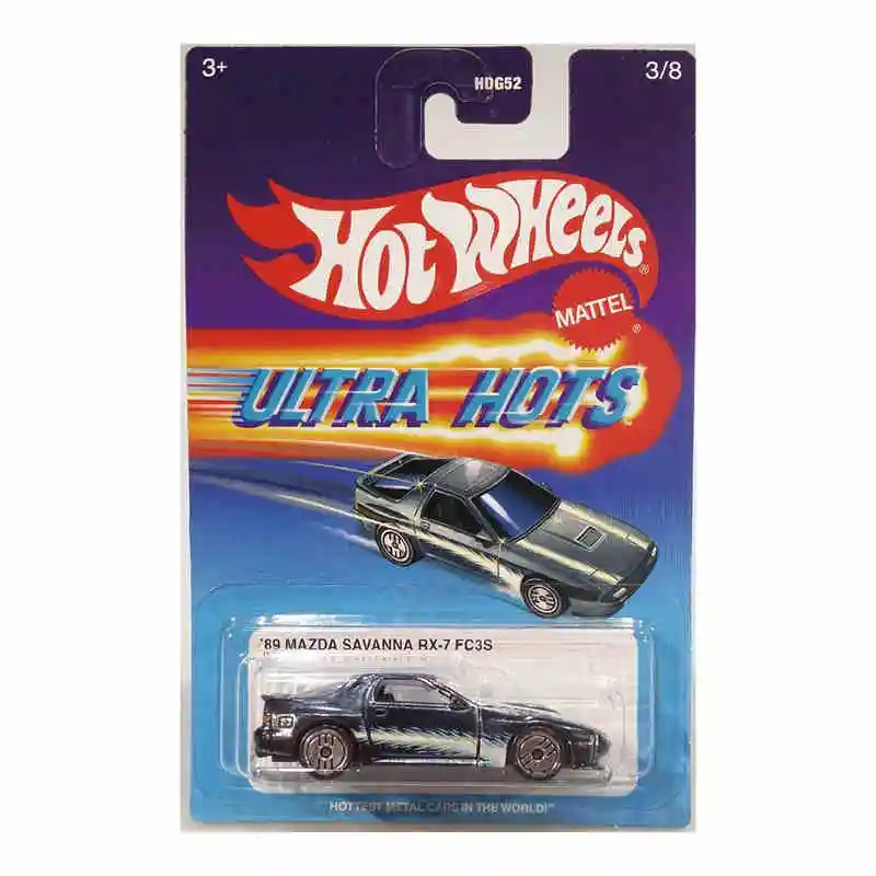 Hot Wheels 1:64 Hammer Drop Collectible Diecast Model Car - Collector Edition Culture Hdg52 Zabawka Prezent dla pojazdów i modeli do zabawy