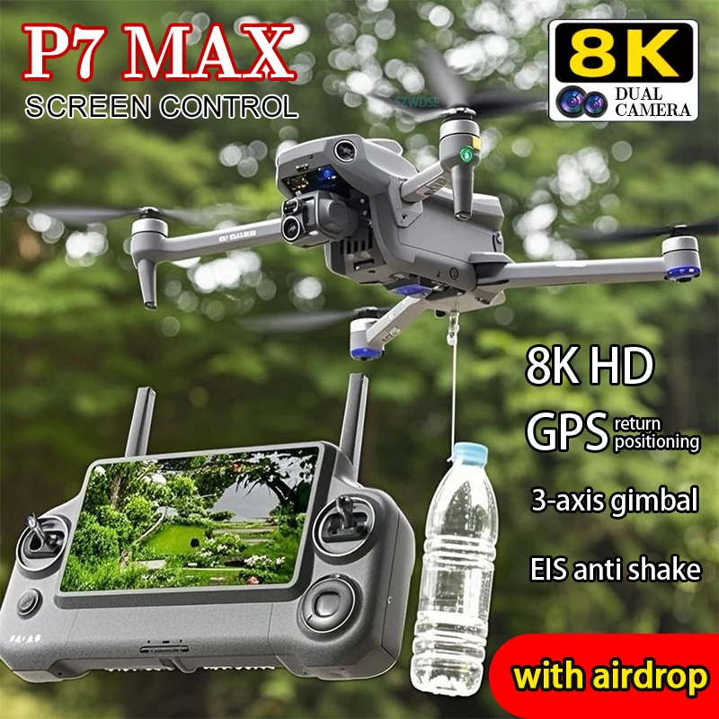 High-End Gps Drone … - image