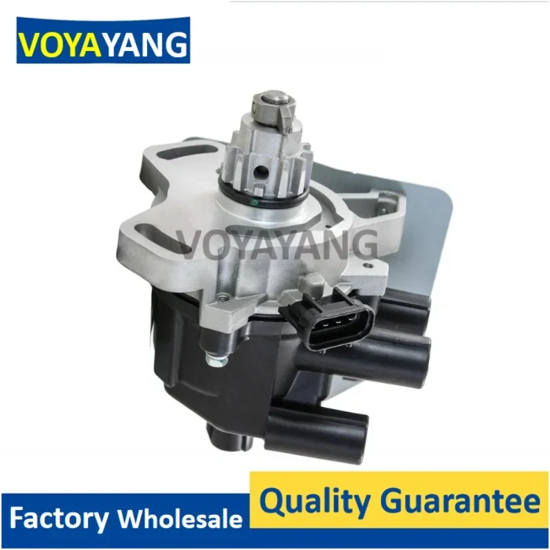High Quality Distributor Fit for TOYOTA PREVIA 2.4L L4 4P 1991-1995 New 19100-76010 19100-76030 1910076010 1910076030