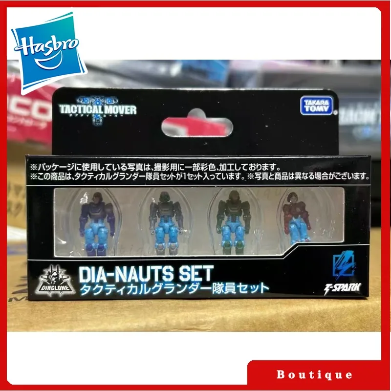 Na stanie Hasbro Transformers Diaclone zabawki TM-35 Model Robot Kolekcja Figurki Akcji Zabawki Prezenty Hobby