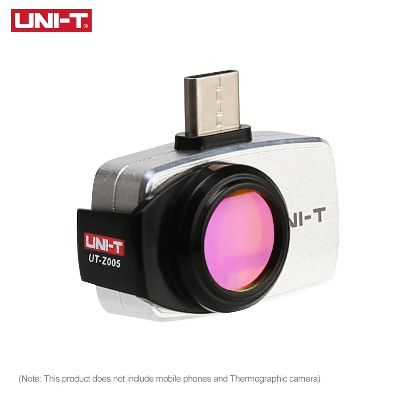 UNI-T UT-Z005 Macro Lens For Thermal Camera Near Focus Magnifying Lens Applicable To UTI256M UTI260M