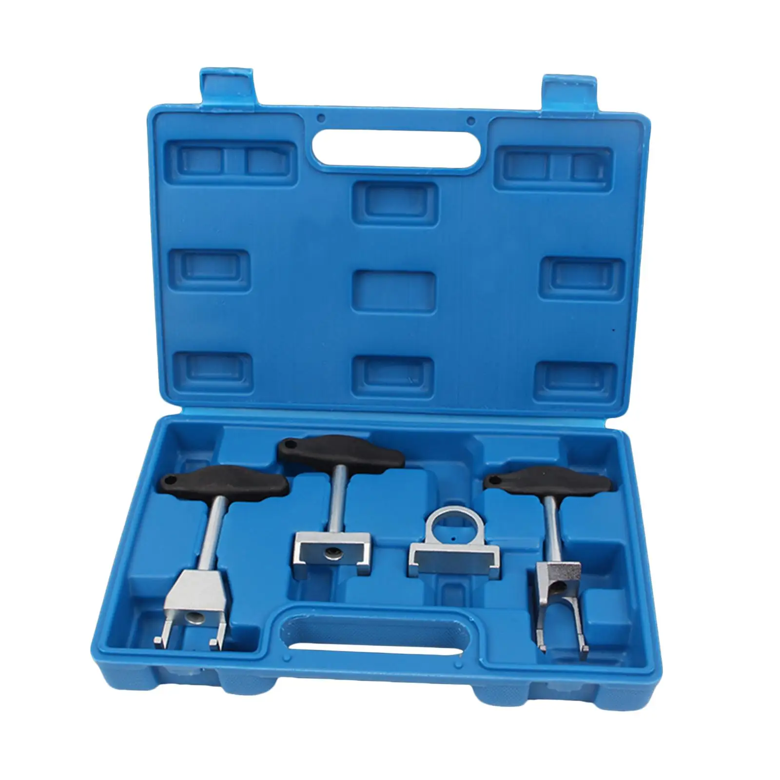 

4 Pieces Ignition Coil Removal Aluminum Durable Devices Easy to Use Auto Repair Tools Reusable T Shaped Spark Plug Puller