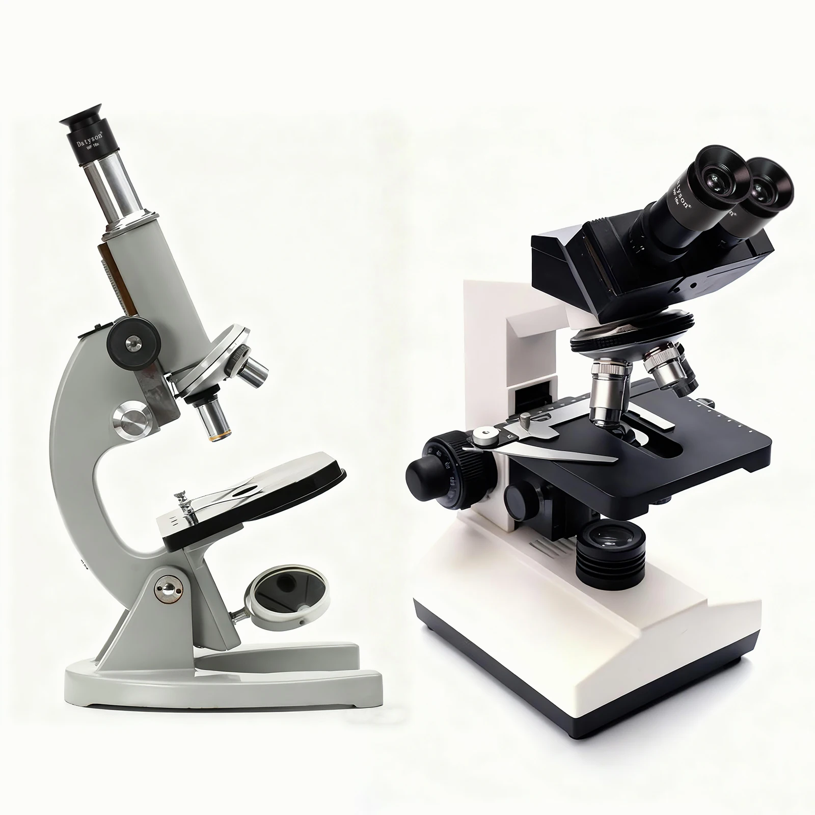 Datyson Professional 16X Microscope Eyepiece All-Metal Wide Field Lens with M17 Thread Comfort Eye Guard