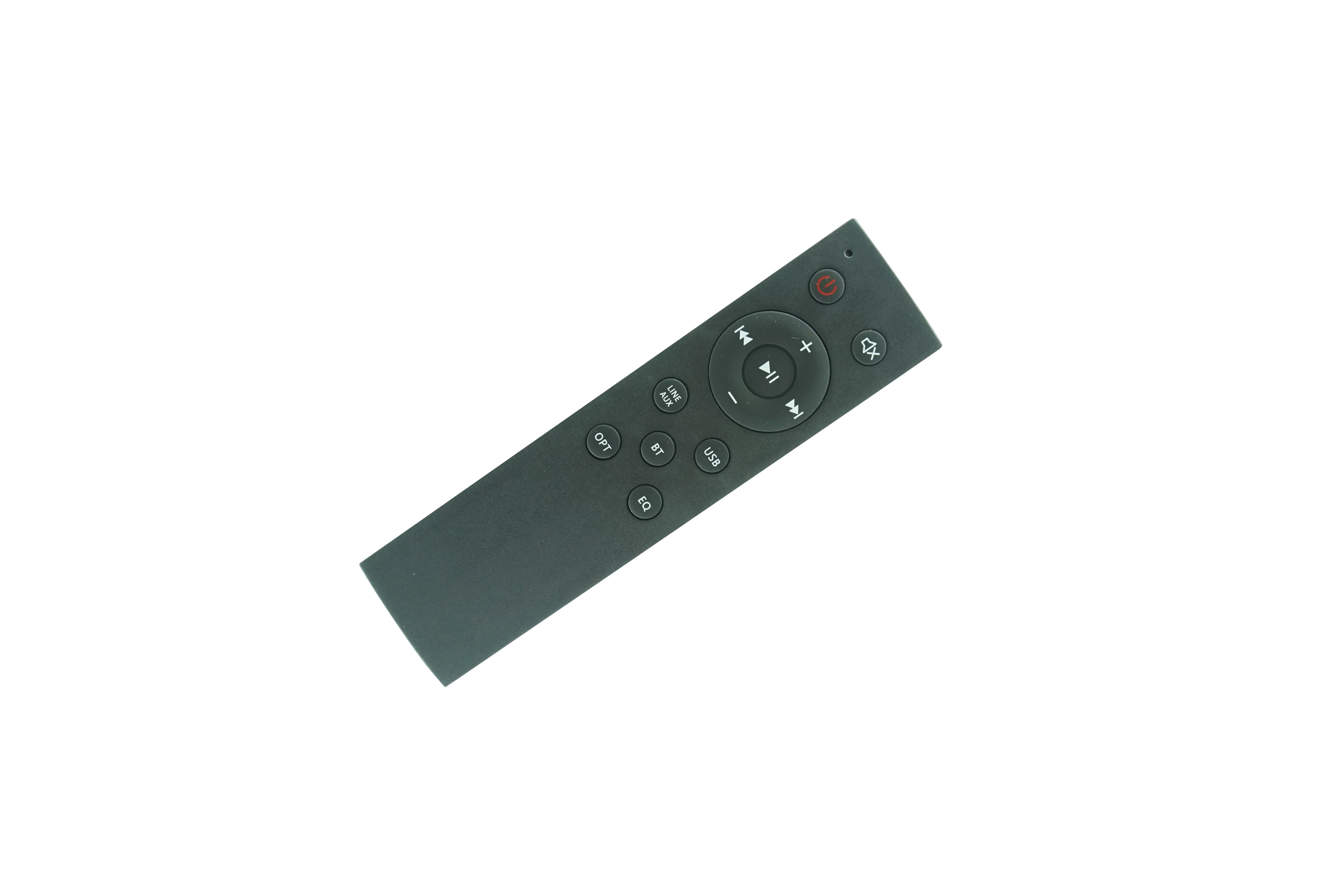 Remote Control For Sharp HT-SB150 HT-SB106 & Nobel NSB244BT & POSS MAC AUDIO SOUNDBAR 550 Bluetooth Sound Bar Audio System