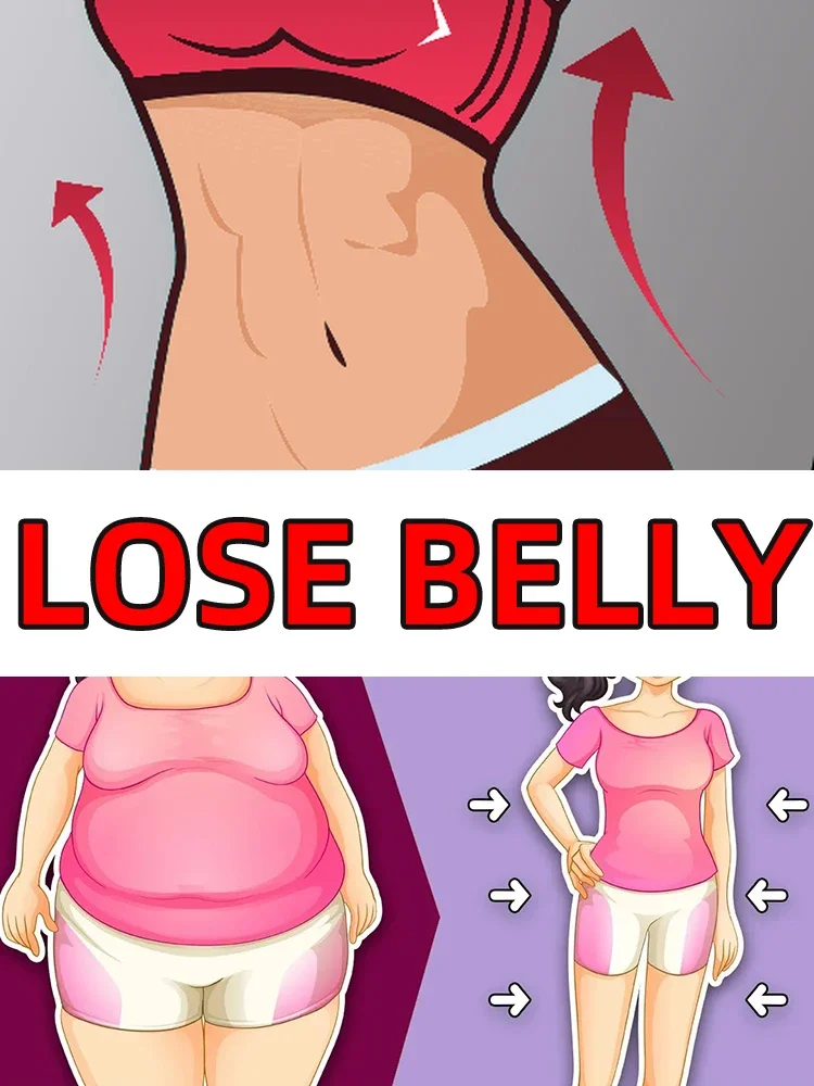 Fast Lose Weight Slimming Oils For Belly Tummy Fat Burn