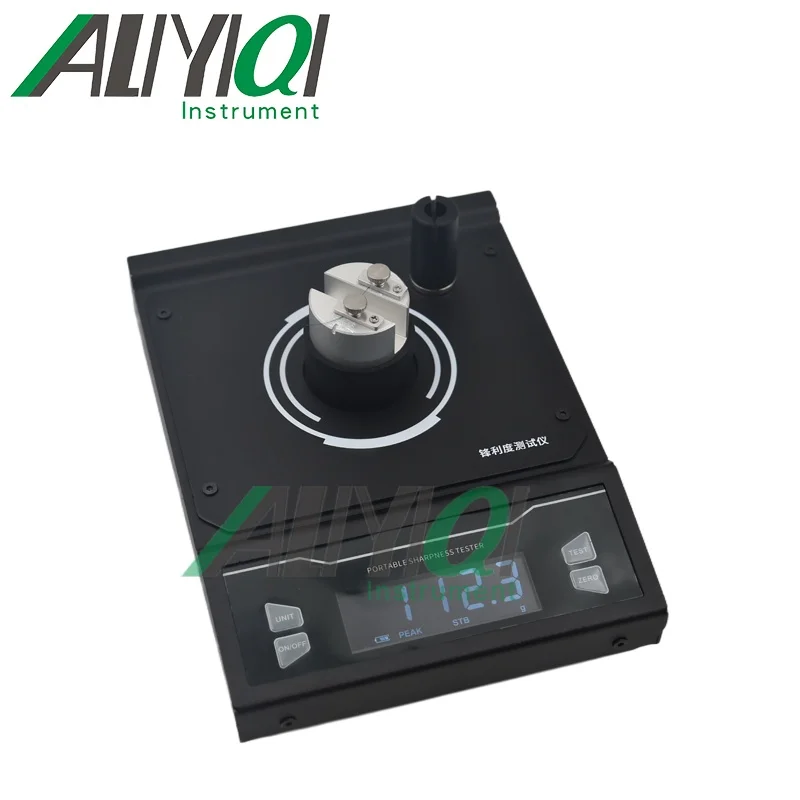ALIYIQI ST-5 1-2000g Civilian Grade Portable Sharpness Tester Edge Wear Instrument Knives Wear Resistant Sharp Testing Machine