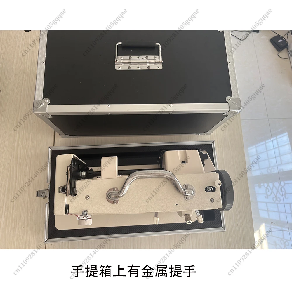 2025 New 9-Inch Heavy-Duty Sewing Machine Carrying Case for  , Durable & Portable, Home Use