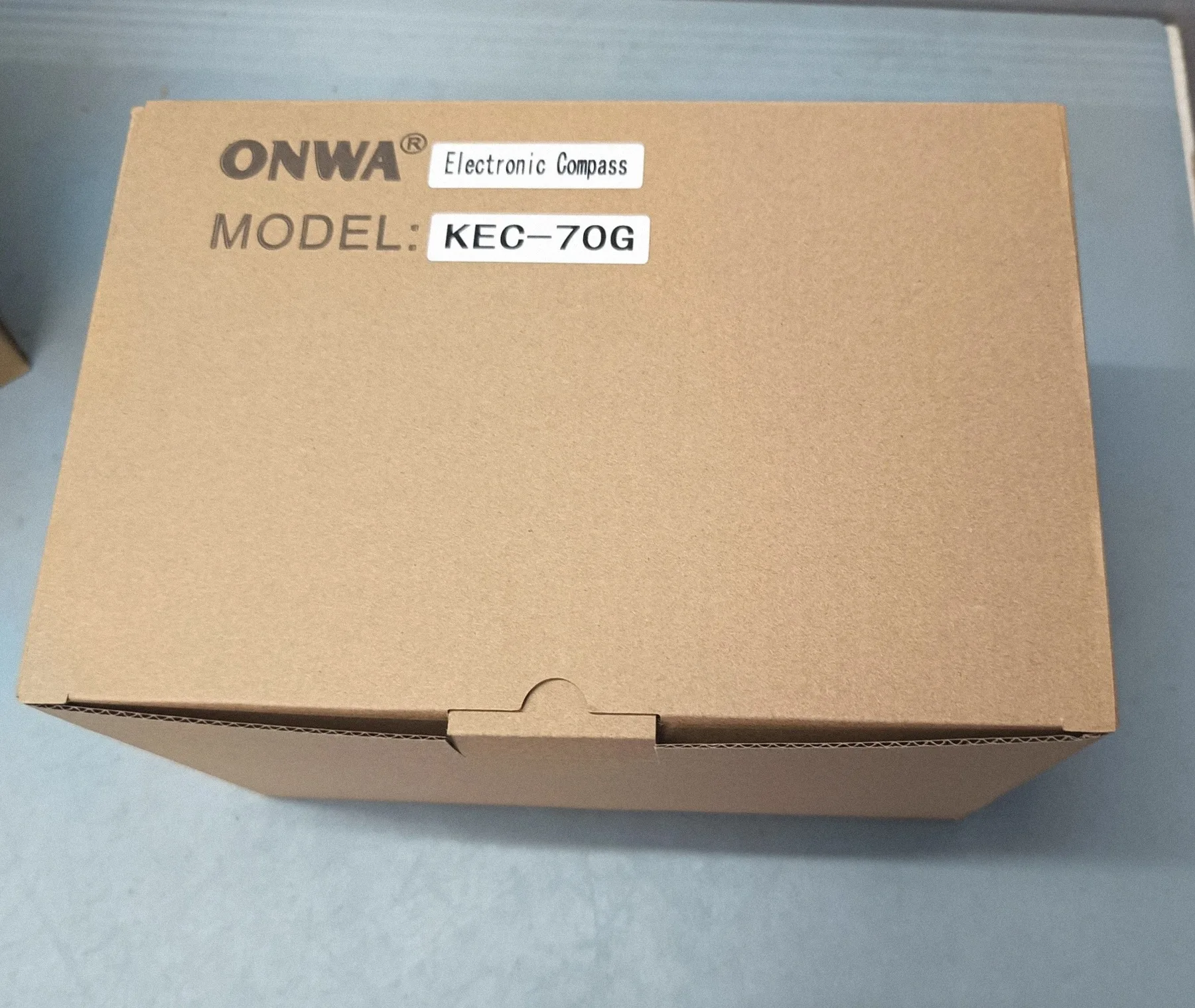 KEC-70G Electronic Fluxgate compass ONWA KEC-70G Digital Compass Boat Compass