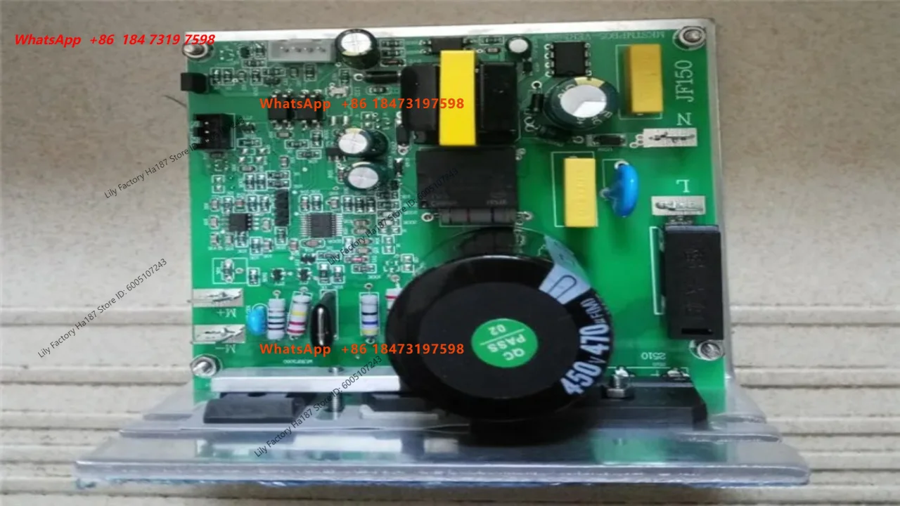 Treadmill L5028/MT900 main board computer board lower control board power     circuit     driver