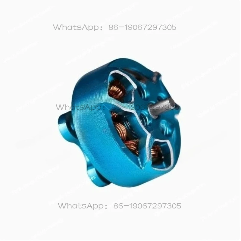 Applicable To M1103 KV8000 2-3S Motor Brushless 90mm 110mm Shaft  Traversing Machine