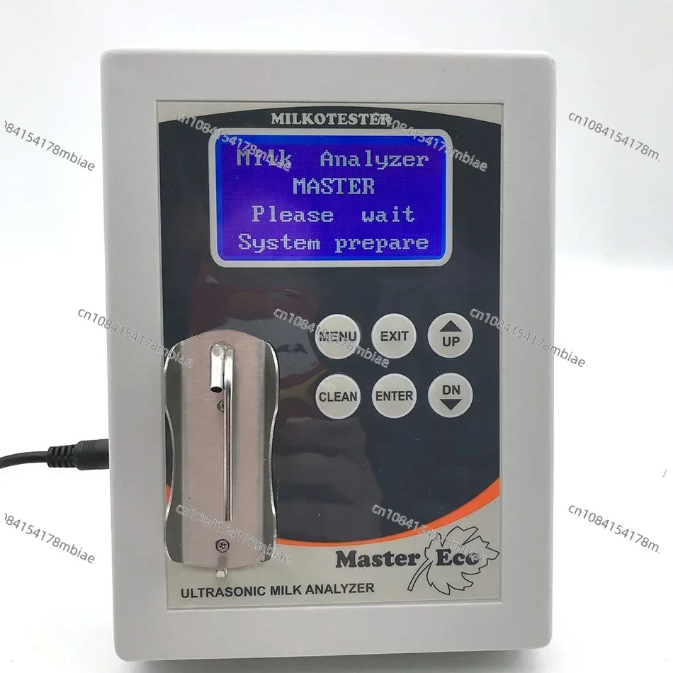 Zetron Master ECO-Multi-dairy Quality  Milk  Analyzer Measuring Accuracy Adjustment Can Be Done by the use Bluetooth RS232 USB .