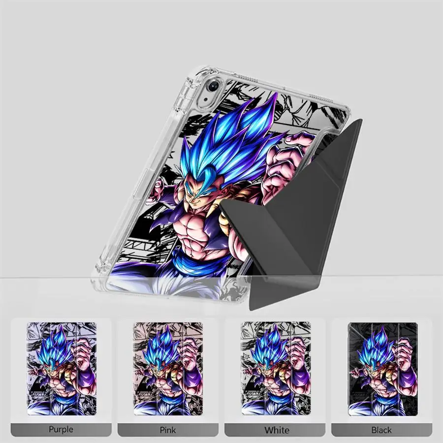 

Y-Fold Holder Cover Tablet Case For iPad Pro 11th 10th 9th 8th 7th 12.9inch Pro 2025 Air 4 5 M3 M2 1 2 M4 11inch Mini 6 7