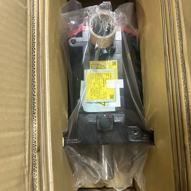 Brand new A06B-0243-B400 A06B-0243-B401 A06B-0243-B605 A06B-0243-B805 One-year warranty