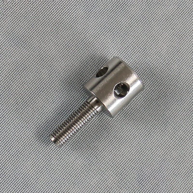 

Custom CNC Lathe Machining Stainless Steel Parts Precision Service