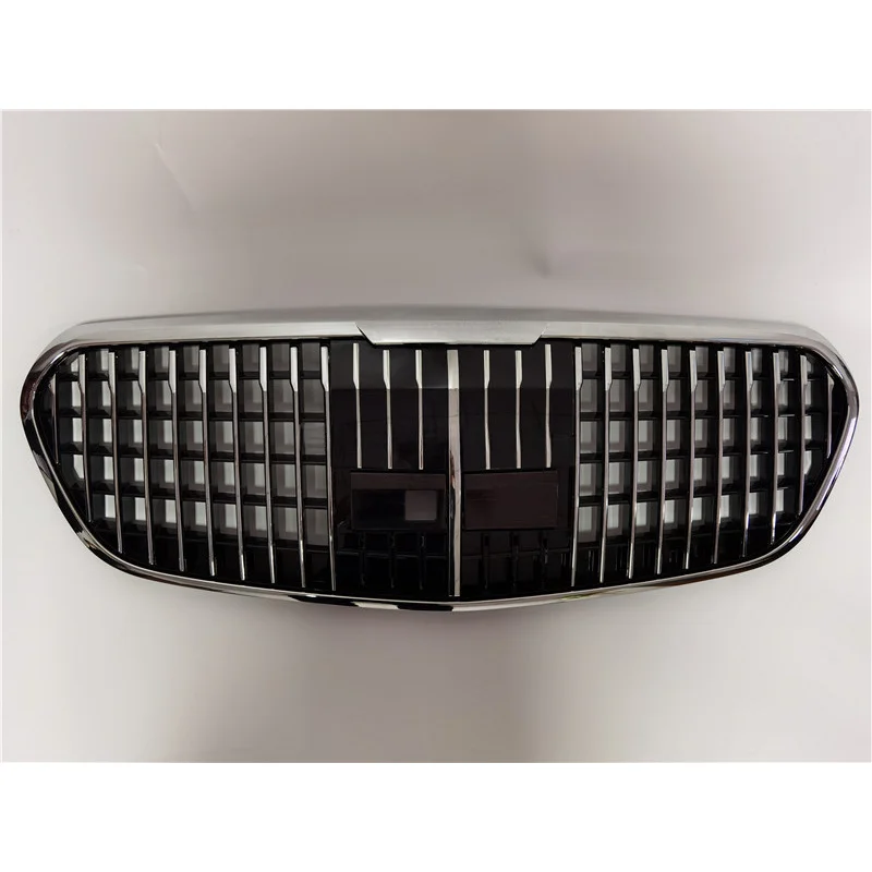Front Grille S-Class W223 2020 Up Car Front Bumper Upper Grill Auto Exterior Decoration Parts