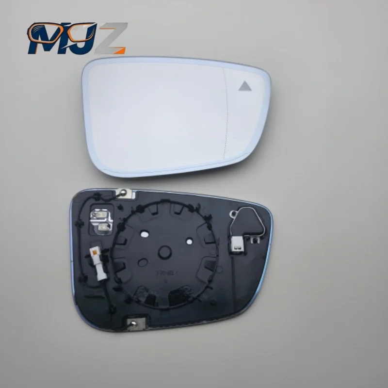 Auto Dimming Heated Blind Spot Warning Rear Mirror Glass NewFor BMW 3 Series G20 G21 5 Series G30 G31 G32 G38 7 Series G11 G12
