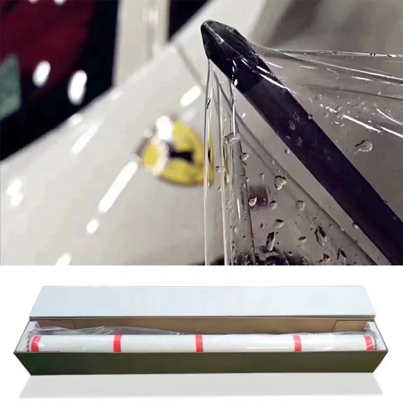 Film Pelindung Cat Keramik Anti Gores XPVS Ppf Tpu 7.5mil Nano Coating Film Pelindung Cat Tpu Ppf