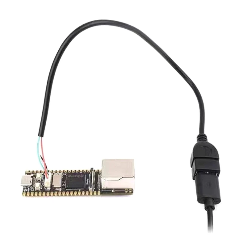 K3NB USB to 4Pin MX1.25 Power Adapter Cable Efficient Data Transmission Practical Multifunctional for Lyra