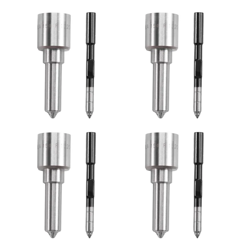 

AB56-4PCS DSLA154P1320 Дизельная форсунка для Mercedes Dodge — подходит для 0445110171, 0445110181, 0445110182, 0445110189, 04451101