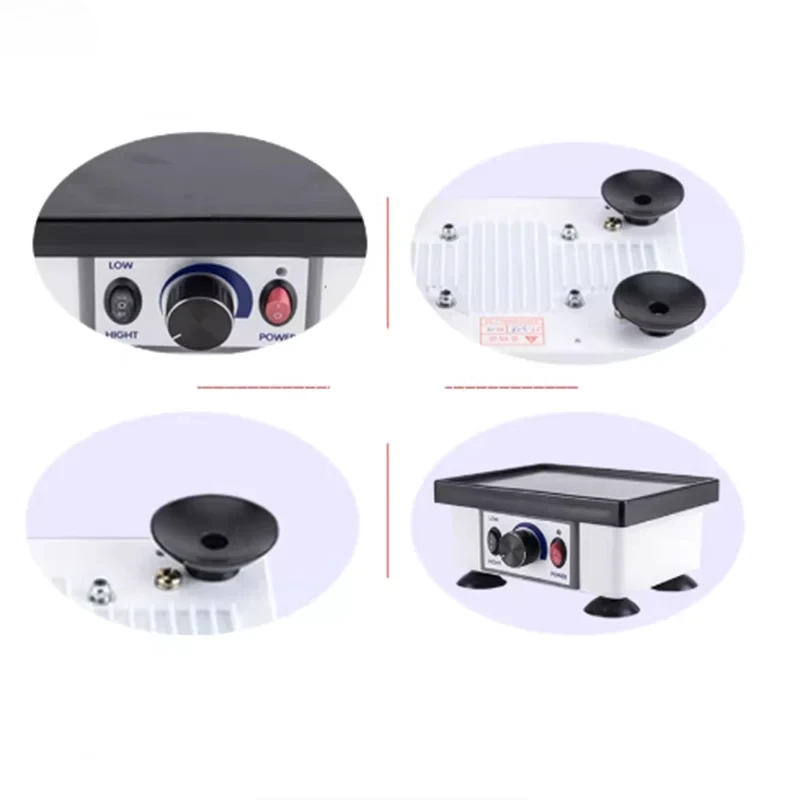 Gypsum oscillator 120W/150W  gypsum oscillator  casting vibrator vibration platform laboratory equipment