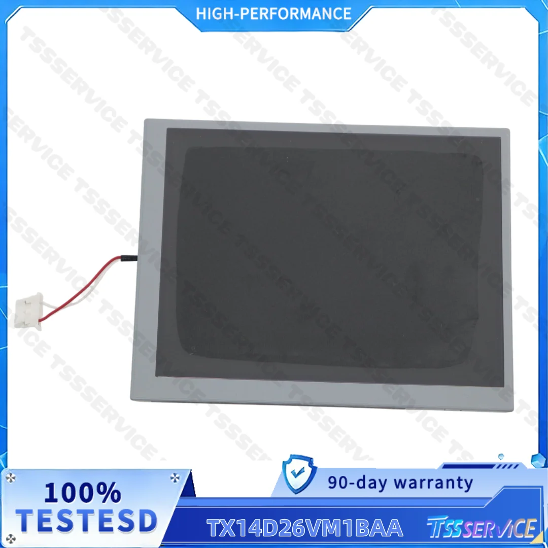 5.7' 320*240 LCD Display TX14D26VM1BAA In Stock