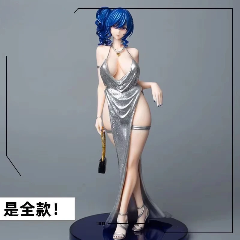 USS Sint-Juides Daniël Vara Sean Durant Jobs Azur Lane Daug Daug Diego Diego Diego Diego Dio Vednica Seminoga Sexy randmodel Anime-animatieaccessoires Actie- en speelgoedfiguren