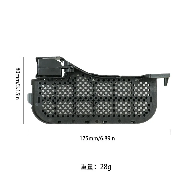 Suction Station Water Filter Spare Parts For RoBorock S8 S8 Plus Pro Ultra G20 Robot Vacuum Replacement Accessories