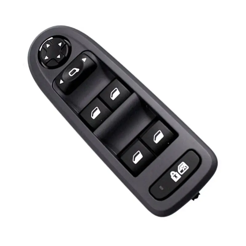 

Классический электрический главный переключатель стеклоподъемника для Citroen C5, для 308, 508, 2007-2013 гг., 98054508ZD, 96644915XT, 98053439, 6490. QY