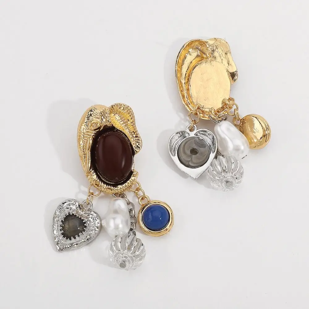 Панк-индивидуальность, мульти-кулон-цепочка, ожерелье, литература, ретро-цепочка на ключицу, трендовые модные винтажные серьги, осень