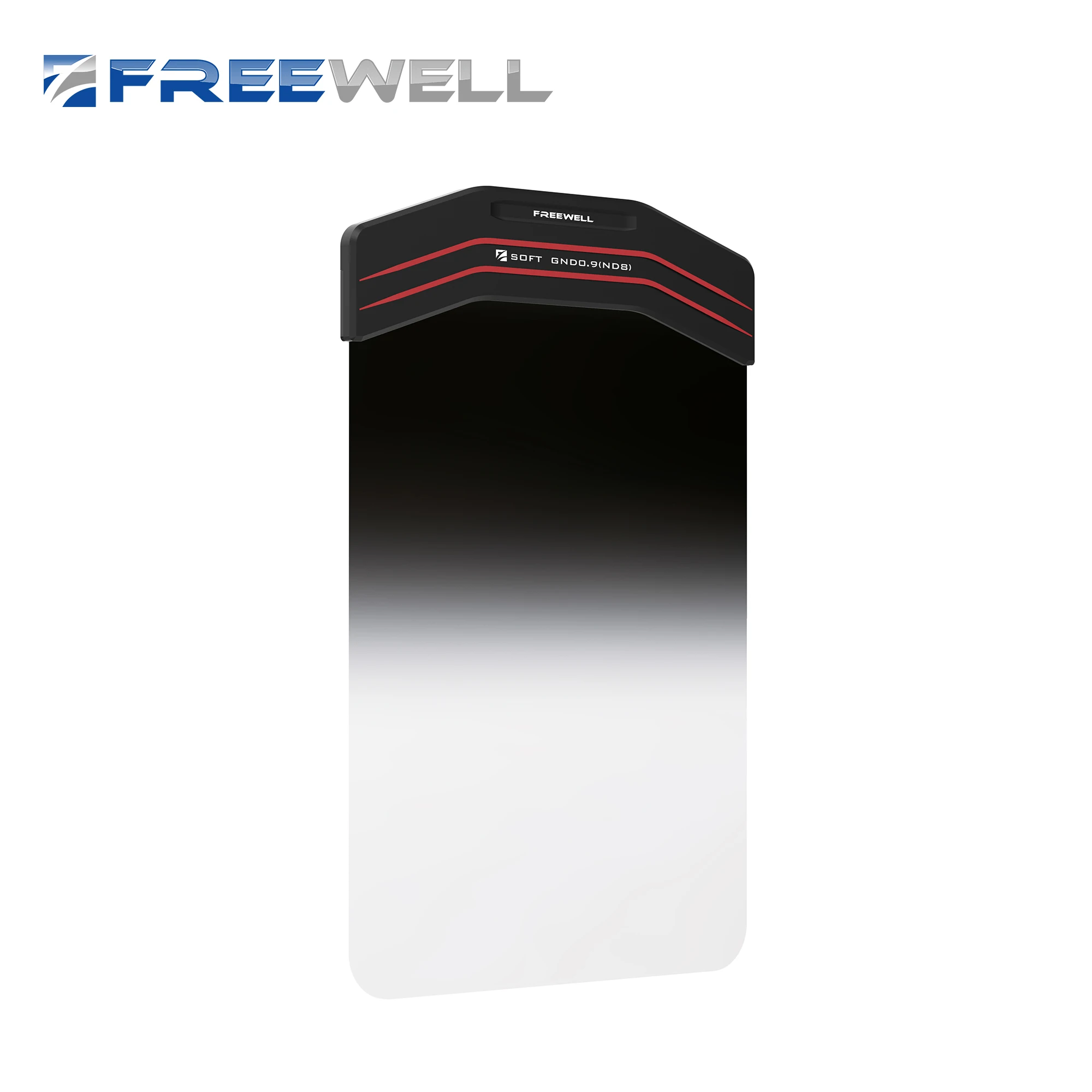 

Freewell Soft / Hard/ Reverse Edge Gradient GND0.9 Filters Compatible only with Eiger Matte Box Filter System