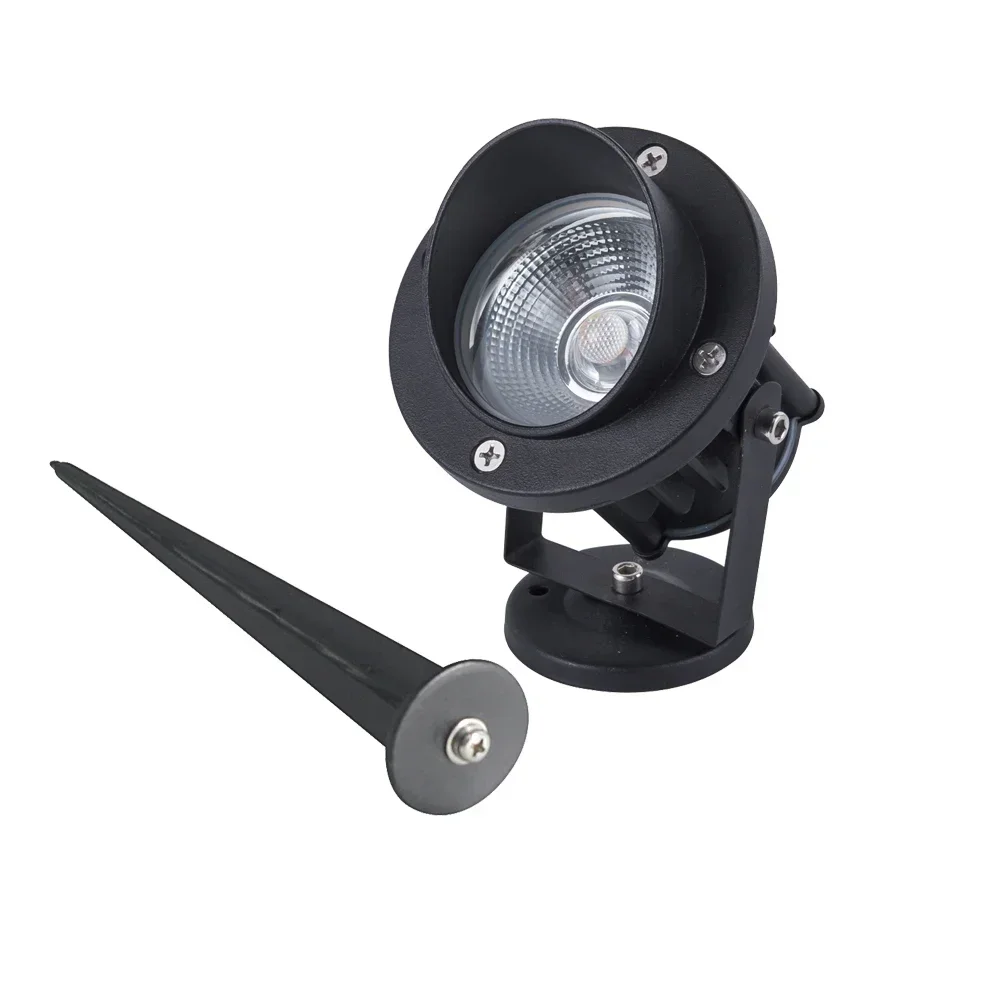 Professional IP65 Waterproof LED Floodlight for Garden Decor Lighting