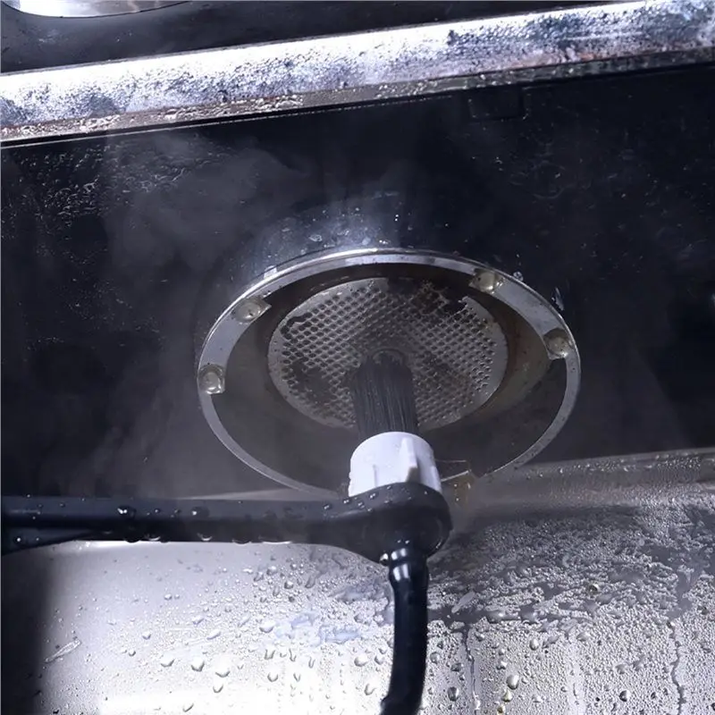 AT05-For Coffee For Barista Steam Brush مقبض مقاوم للحرارة من الدرجة الغذائية لآلة القهوة والشاي