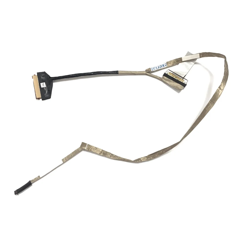 30-Pin LCD Cable 06YCXD 6YCXD Ribbon LVDS Video Cable 60Hz for Dell G5 15 5590 P82F Gaming Laptop
