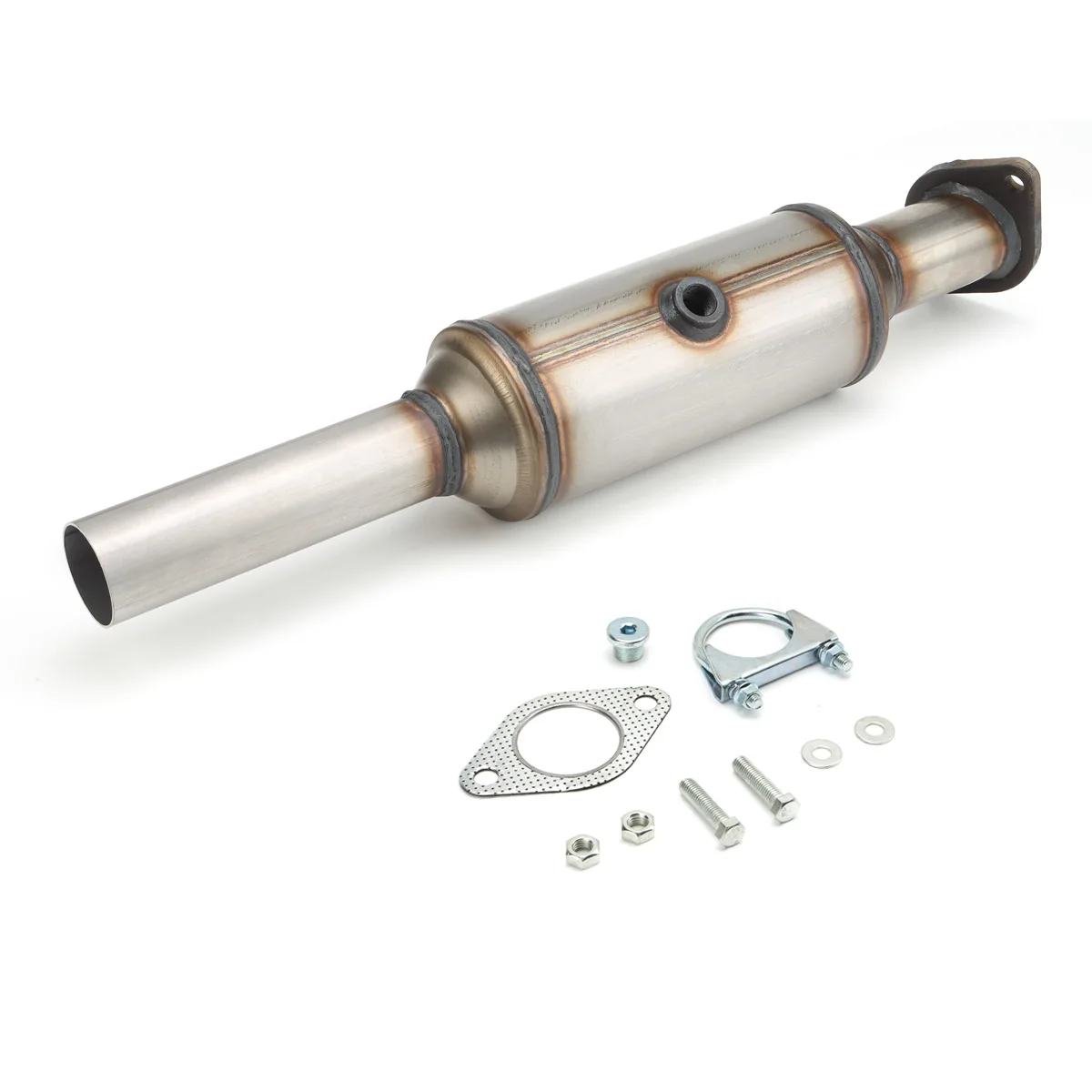 Convertidor Catalítico 16646 para Hyundai Elantra, 1.8L, 2012-2016, Kia Soul 2.0L, 11-16