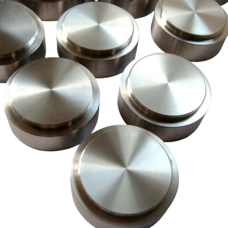 Customized high-purity Ti magnetron sputtering target material for scientific research experiments with a purity of 4N5N e
