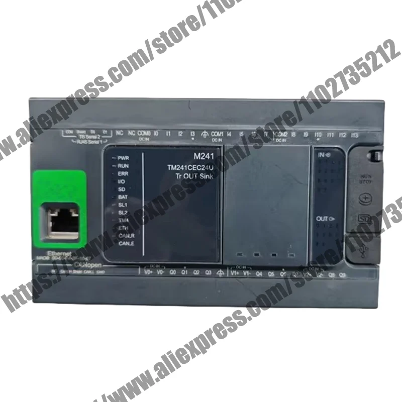 

New Original TM241CEC24U ATV310HD11N4E ATS22C11Q