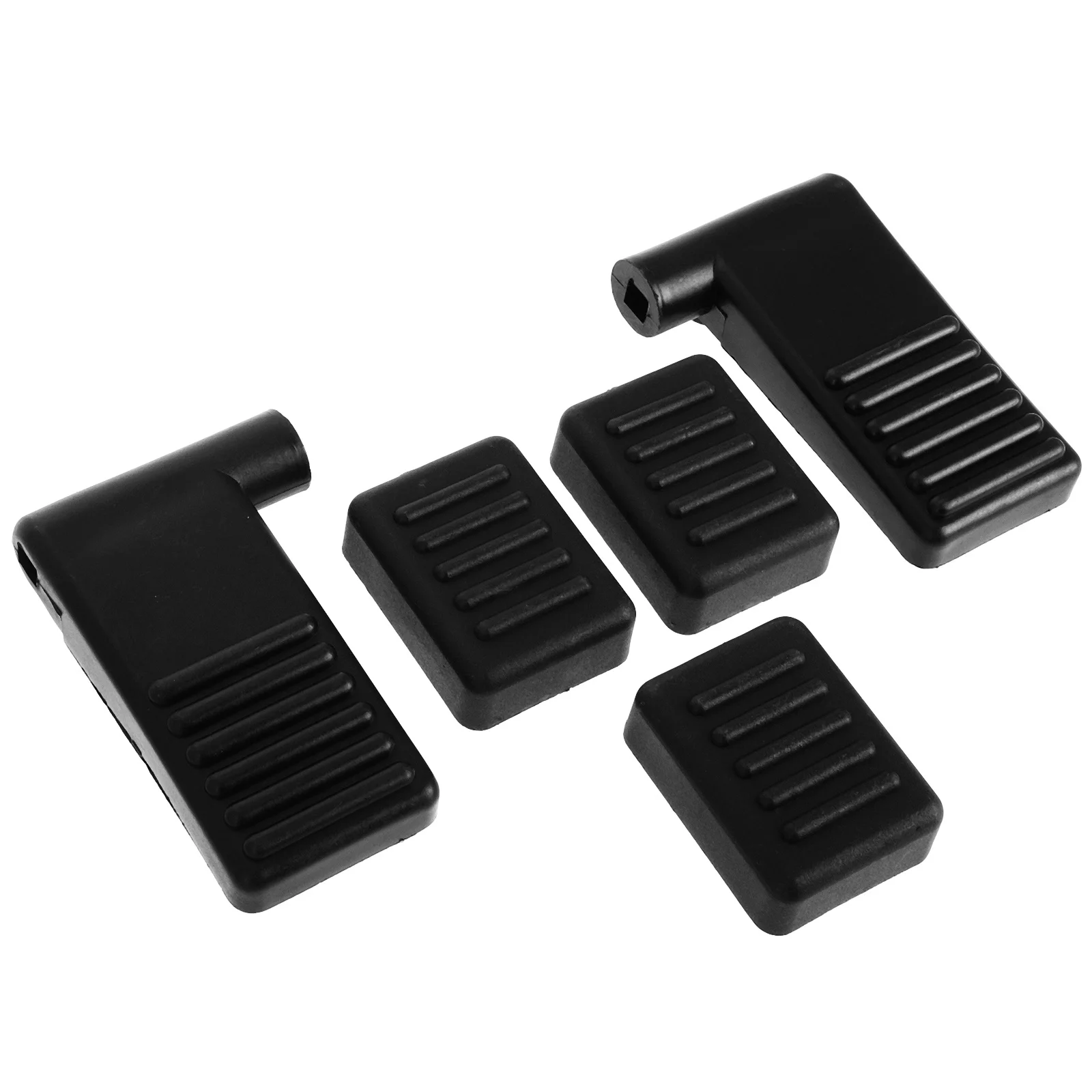 

5pcs Plastic For Changer Foot Pedal Durable Tire Machine Parts Air Control Vehicle Tire Machine Part Repair Tool