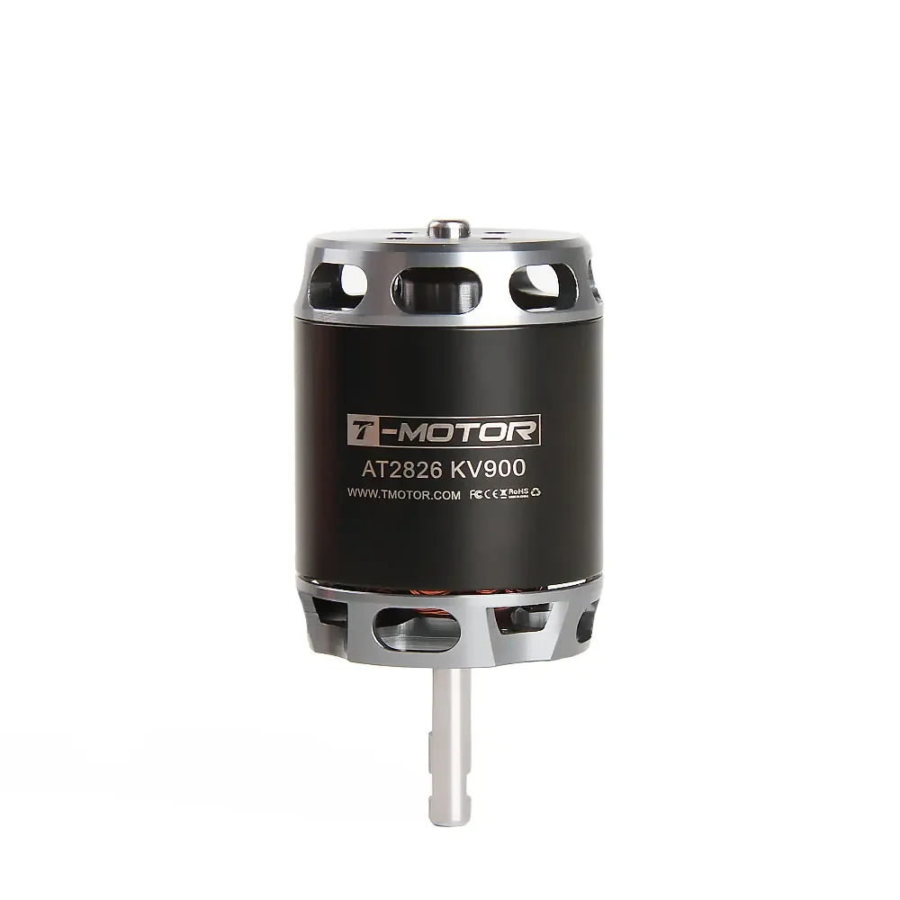 

T-MOTOR AT2826 Long Shaft KV900 KV1100 brushless motor for long range drones fixed wing uav